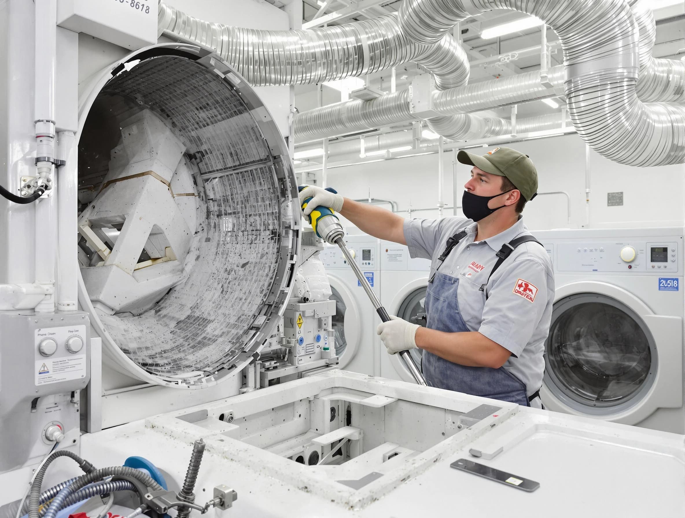 Commercial Vent Cleaning service in Stafford Courthouse, VA