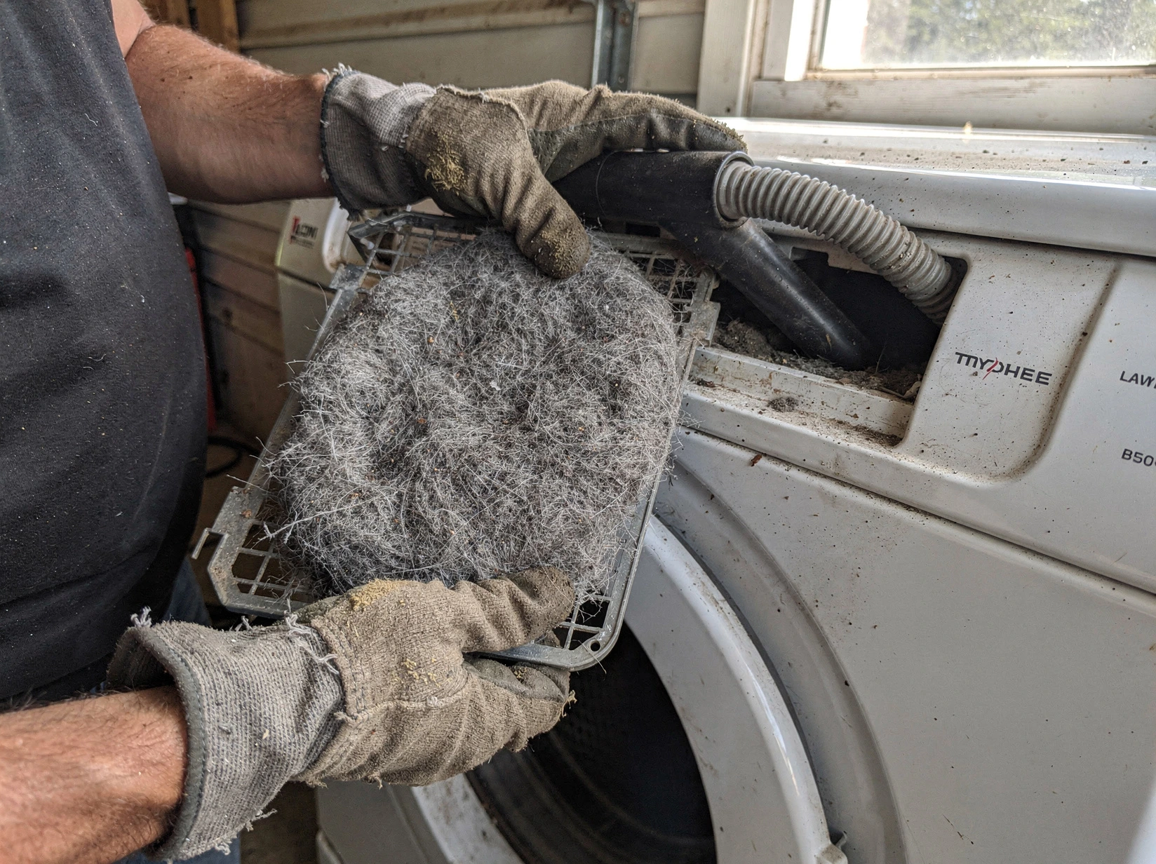 Cleaning Dryer Lint Trap service in Stafford Courthouse, VA