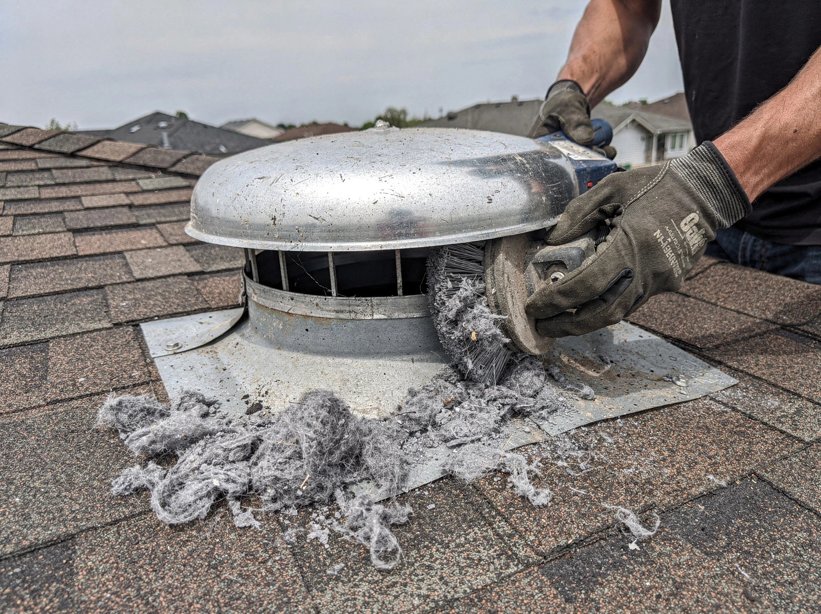 Roof Vent Cleaning service in Stafford Courthouse, VA