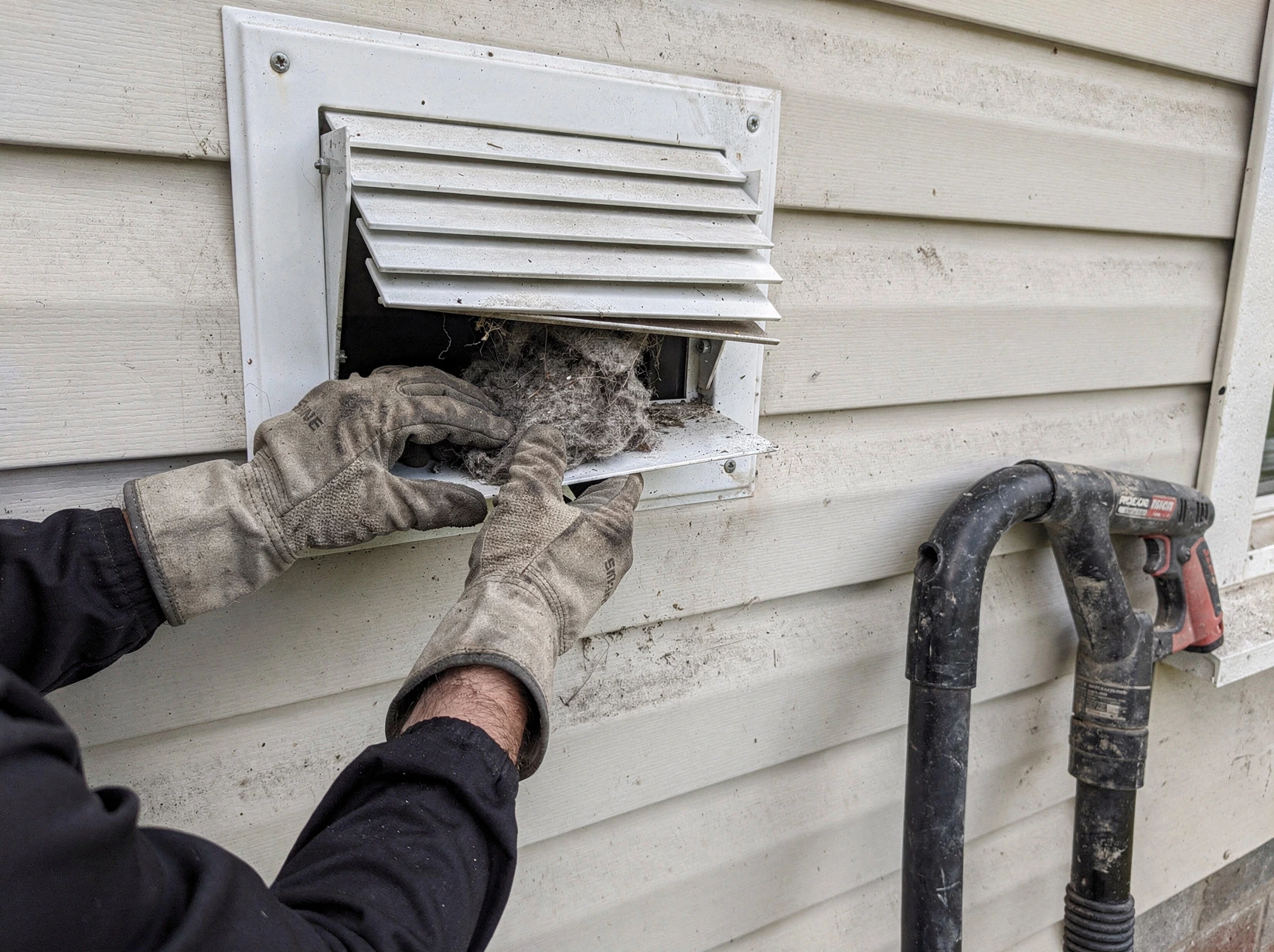 Exhaust Vent Cleaning service in Stafford Courthouse, VA
