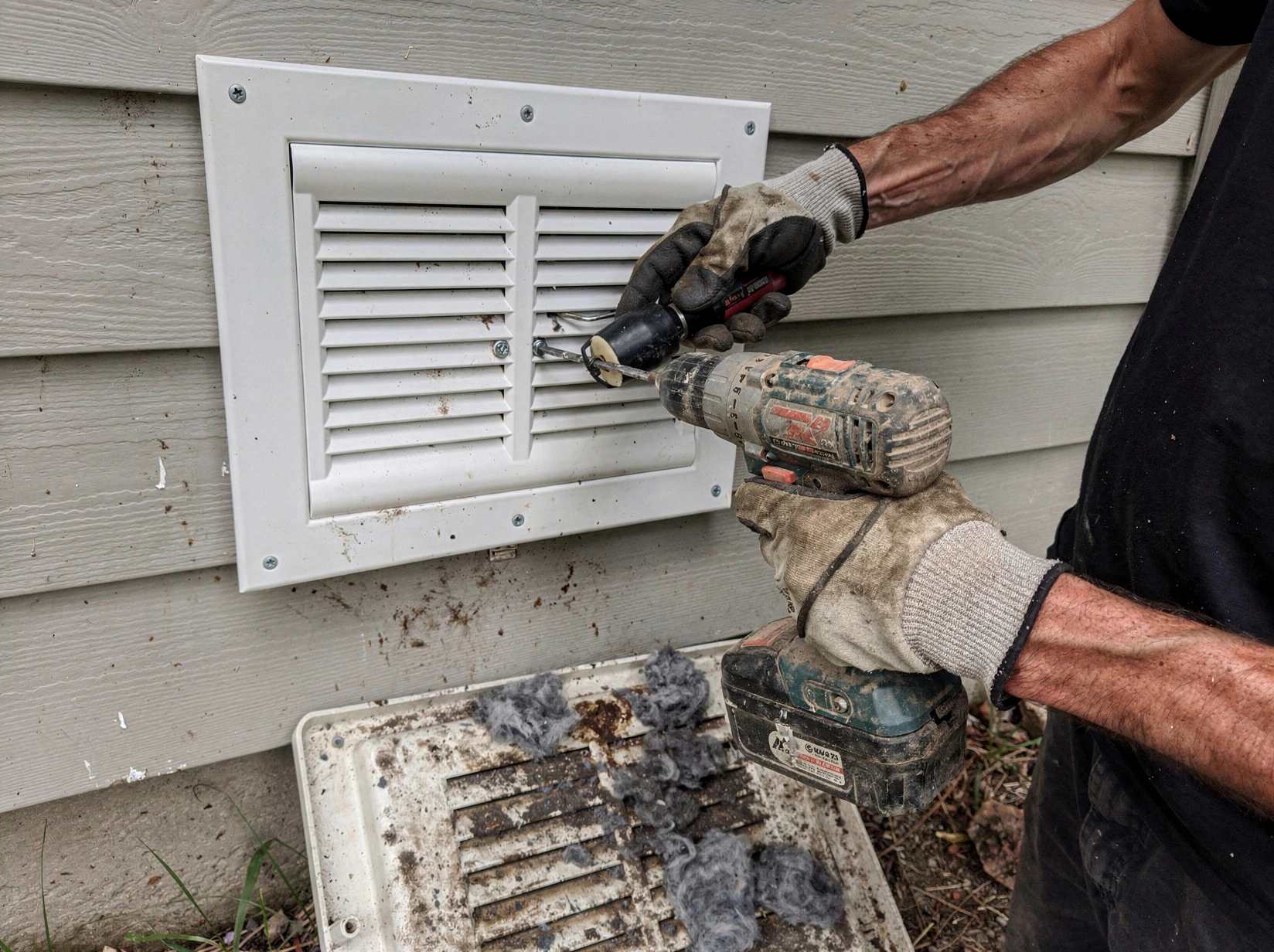 Vent Cover Replacement service in Stafford Courthouse, VA