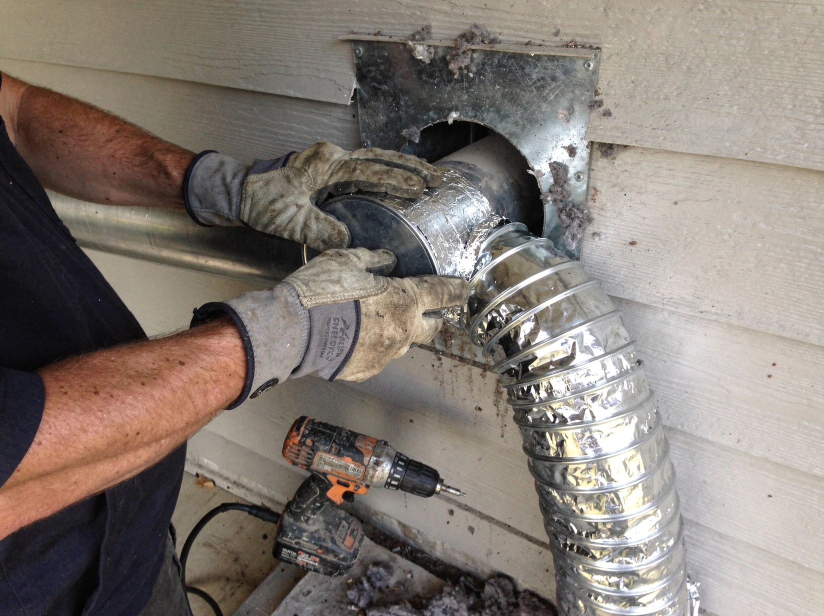 Vent Repair & Installation service in Stafford Courthouse, VA