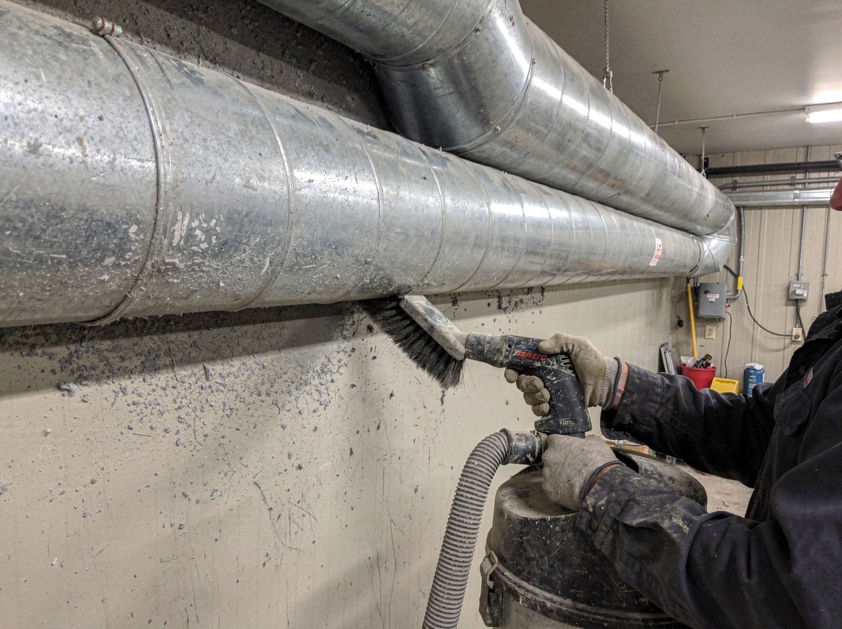 Industrial Vent Cleaning service in Stafford Courthouse, VA