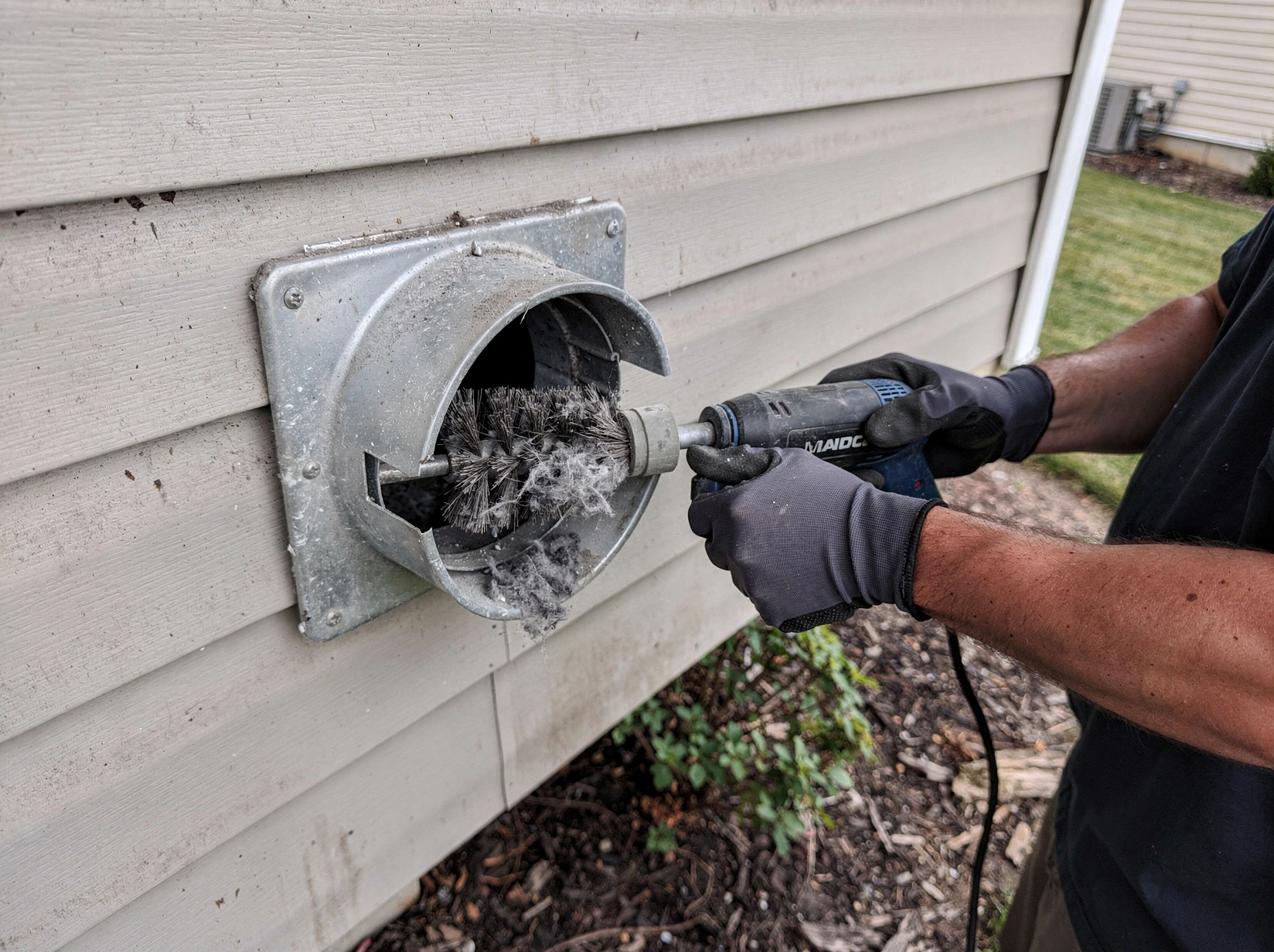 Residential Vent Cleaning service in Stafford Courthouse, VA